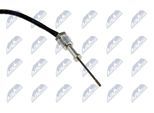 NTY Sensor, Abgastemperatur egtft032 für LANCIA Chrysler JEEP