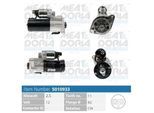 MEAT & DORIA Starter 5010933 für TOYOTA