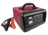 APA Batterieladegerät Werkstattladegerät digital mit Starthilfe - 20 Ampere 16623