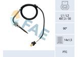FAE Sensor, Abgastemperatur 68015 nach Rußpartikelfilter für Mercedes