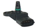 METZGER Sensor, Ladedruck 0906374 für Opel ABARTH Fiat GM Porsche VAG
