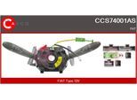 CASCO Lenkstockschalter ccs74001as für Fiat