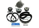 SKF Wasserpumpe + Zahnriemensatz vkmc012582 für Volvo VW