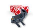 FEBI BILSTEIN Sensor, Abgasdruck 170372 für Ford Volvo JAGUAR LAND ROVER