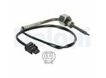 DELPHI Sensor, Abgastemperatur ts30071 für Mercedes