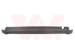 VAN WEZEL Spoiler 1947509 hinten für Ford