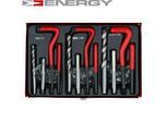 ENERGY Gewindeschneidwerkzeugsatz ne00209