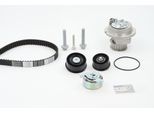 CONTINENTAL CTAM Wasserpumpe + Zahnriemensatz ct975wp1 für Opel Vaughall GM