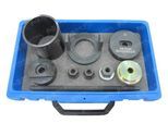 SWSTAHL Montagewerkzeugsatz, Silentlager 302350l für BMW