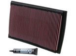 K&N FILTERS Luftfilter 332176 Langzeitfilter 29mm
