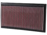 K&N FILTERS Luftfilter 332747 Langzeitfilter 29mm
