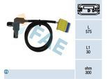FAE Drehzahlsensor, Automatikgetriebe 79223 für Peugeot RENAULT