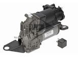 DUNLOP AIRSUSPENSION Kompressor, Druckluftanlage 71290 Hinterachse für BMW