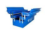 BRILLIANT TOOLS Werkzeugkasten bt150800