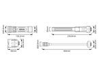 OSRAM Handleuchte ledil417
