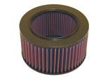 K&N FILTERS Luftfilter e2553 Langzeitfilter 111mm