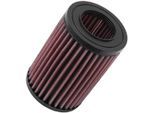 K&N FILTERS Luftfilter e9257 Langzeitfilter 140mm