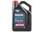 MOTUL Motoröl NGEN HYBRID 0W-8 [4L] 111845 4l