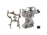 FEBI BILSTEIN Steuergehäuse 176321 für Vaughall Opel