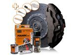 FOLIATEC Bremssattellack 2170 0.4l