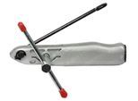 SWSTAHL Klemmzange, Faltenbalg 61740l
