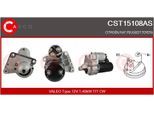 CASCO Starter cst15108as für MITSUBISHI TOYOTA Citroën/Peugeot
