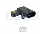 DELPHI Sensor, Ladedruck ps10222 für CHEVROLET DAEWOO