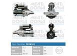 MEAT & DORIA Starter 5014161 für Ford Volvo
