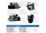 MEAT & DORIA Starter 5015135 für RENAULT