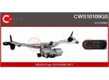 CASCO Scheibenreinigungsanlage cws10109gs vorne für Fiat