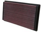 K&N FILTERS Luftfilter 332670 Langzeitfilter 38mm