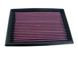 K&N FILTERS Luftfilter 332036 Langzeitfilter 25mm