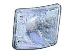 DIEDERICHS Blinkleuchtensatz 2269077 WY5W