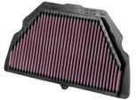 K&N FILTERS Luftfilter ha6001 Langzeitfilter 19mm