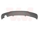 VAN WEZEL Spoiler 3810509 hinten für Opel