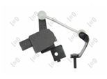 ABAKUS Sensor, Leuchtweiteregulierung 12009151 Vorderachse für VW