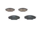 BOSCH Bremsensatz, Scheibenbremse Bremsensatz-Vorderachse ijf140v4z0 Vorderachse belüftet 257mm 25mm für TOYOTA LEXUS Vaughall SEAT CHEVROLET VW