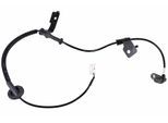 METZGER Sensor, Raddrehzahl 09001558 Hinterachse links für KIA