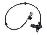 METZGER Sensor, Raddrehzahl 09001578 Hinterachse links für CHEVROLET