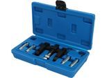 BRILLIANT TOOLS Aufspreizer, Trag-/Führungsgelenkaufnahme Kugelgelenk-Spreizer-Satz, 7-tlg. bt661300