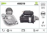 VALEO Starter 458219 für Opel Vaughall CHEVROLET Ford HONDA ISUZU