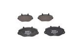 BOSCH Bremsensatz, Scheibenbremse Bremsensatz-Vorderachse ijf140xs32 Vorderachse belüftet 270mm 24mm für Ford DAF