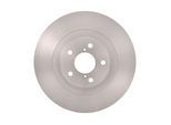BOSCH Bremsensatz, Scheibenbremse Bremsensatz-Vorderachse ijf1411956 Vorderachse innenbelüftet 293mm 24mm für Subaru MAZDA NISSAN