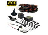 ECS Elektrosatz, Anhängevorrichtung mg009dx