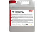 SONAX Innenraumreiniger, Ultraschallvernebler 03216050 10l