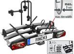 EUFAB Fahrradträger, Anhängekupplung 11598