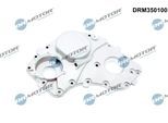 DR.MOTOR AUTOMOTIVE Steuergehäusedeckel drm350100 Motorblock für Fiat Peugeot