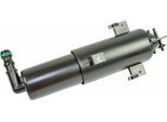 METZGER Waschwasserdüse, Scheinwerferreinigung 2220538 links für BMW