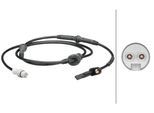 HELLA Sensor, Raddrehzahl 6pu012679261 Hinterachse für Fiat