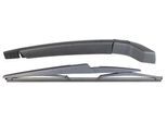 METZGER Wischarm, Scheibenreinigung 2190476 hinten für Volvo